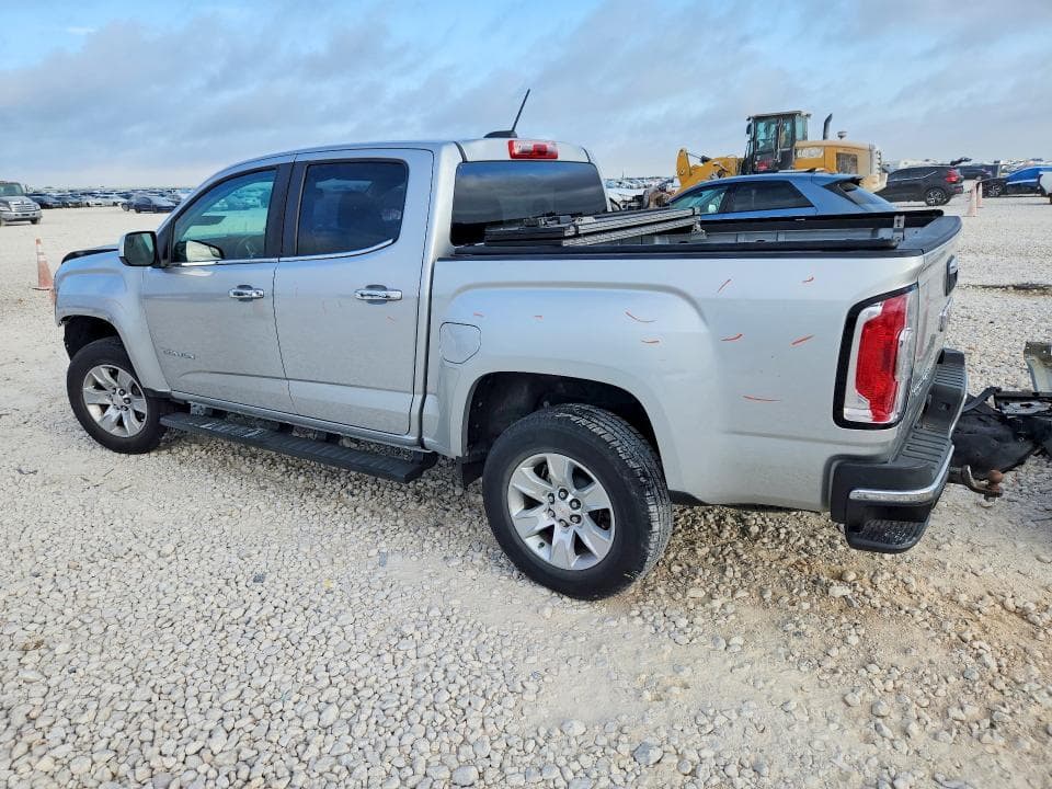 2017 GMC CANYON SLE 2