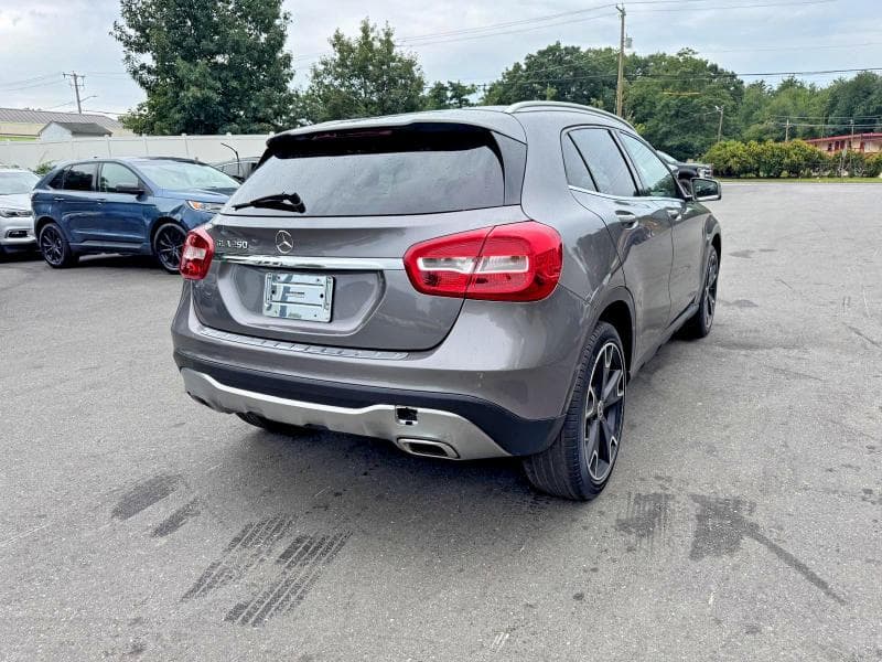 2018 MERCEDES-BENZ GLA 250 3
