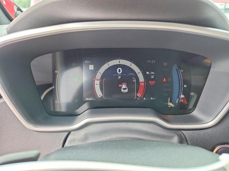 2026 TOYOTA COROLLA XSE 9