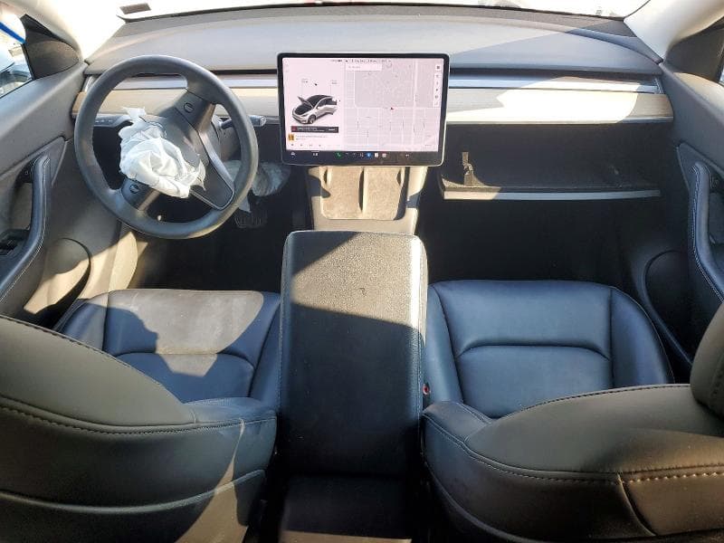 2021 TESLA MODEL Y 8