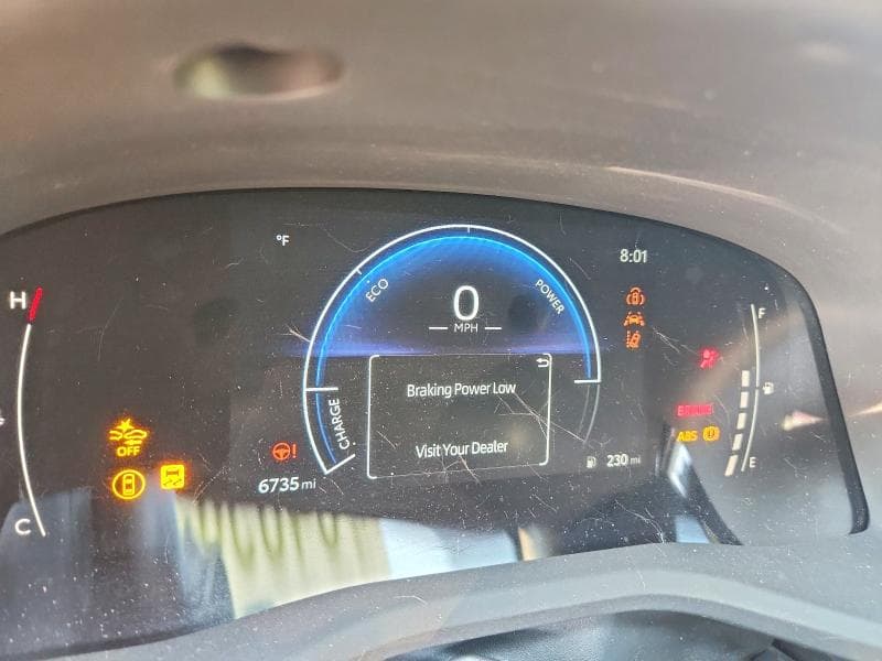 2025 TOYOTA CAMRY SE 9