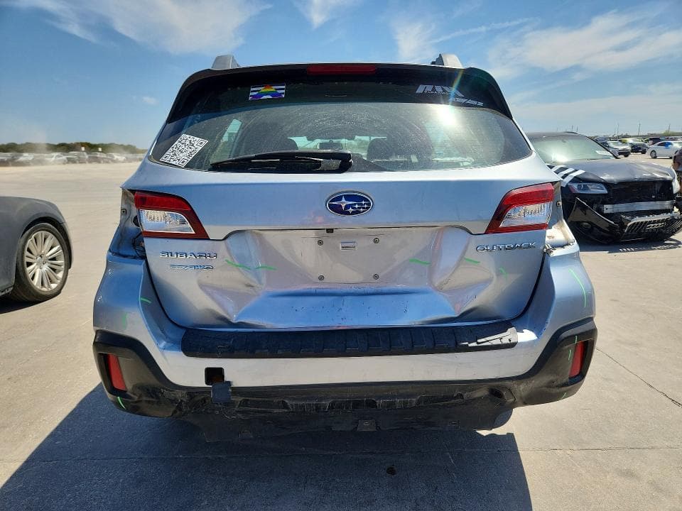 2019 SUBARU OUTBACK 2.5I 6