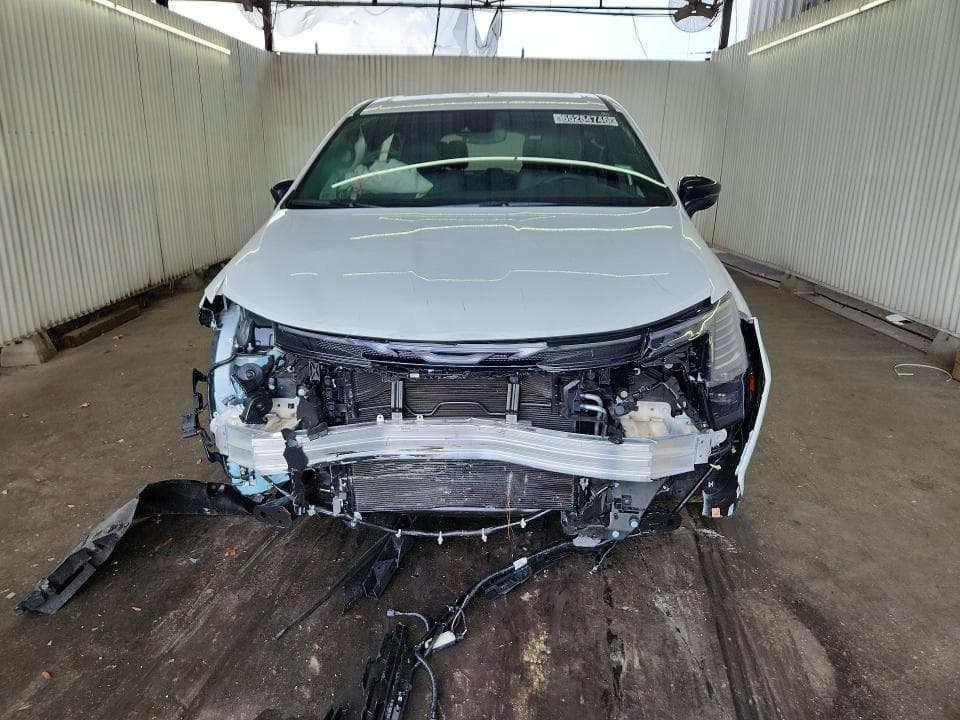 2027 CHRYSLER PACIFICA SELECT 5