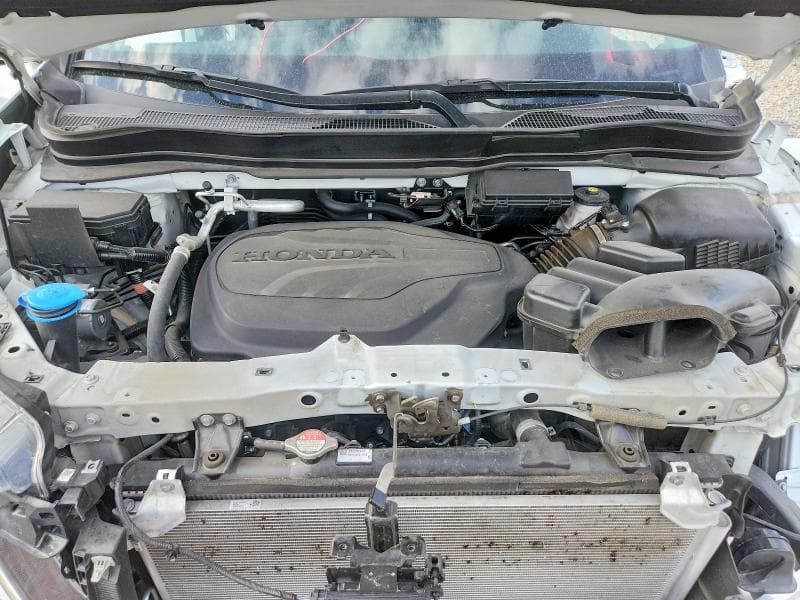2021 HONDA PILOT ELITE 12