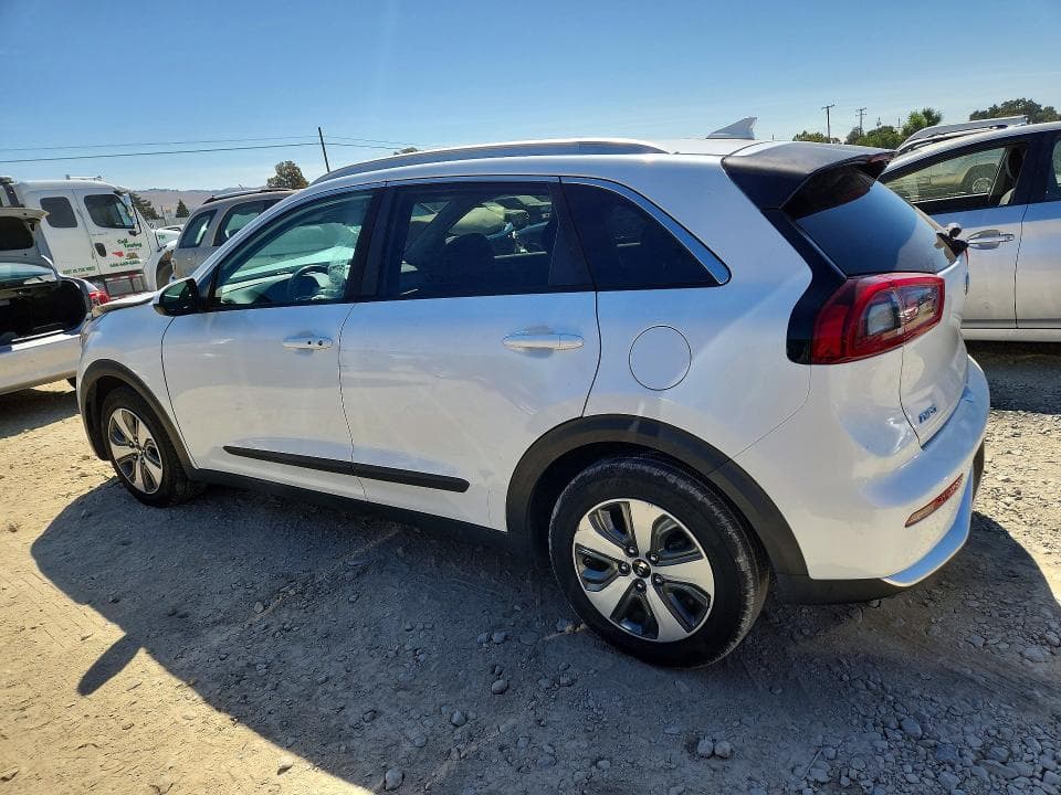 2019 KIA NIRO LX 2