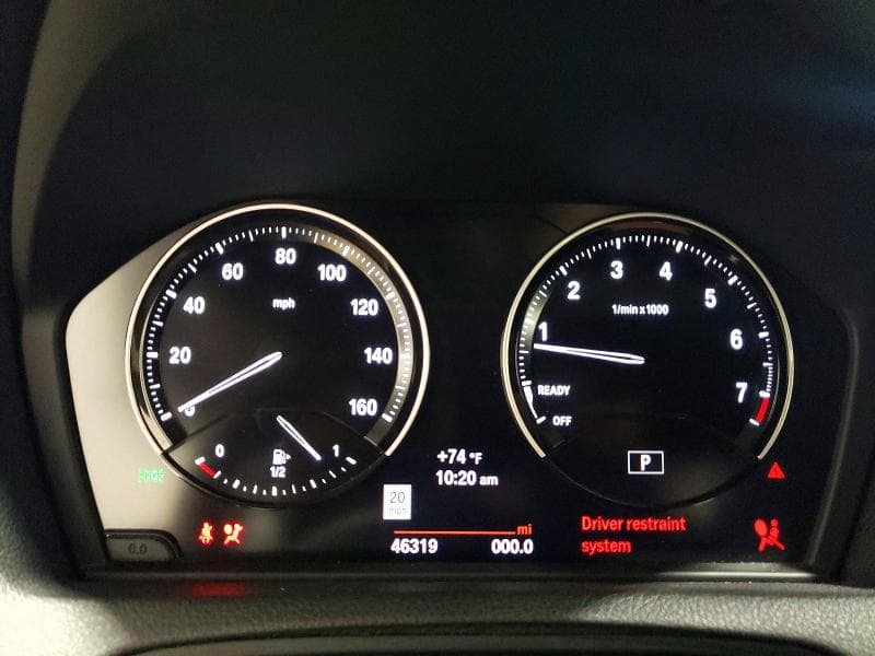 2020 BMW M240XI 9