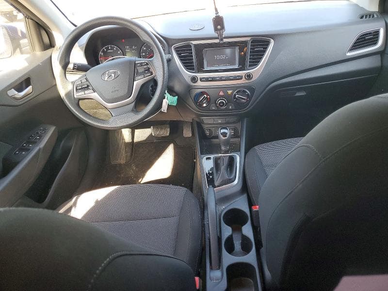 2018 HYUNDAI ACCENT SE 8