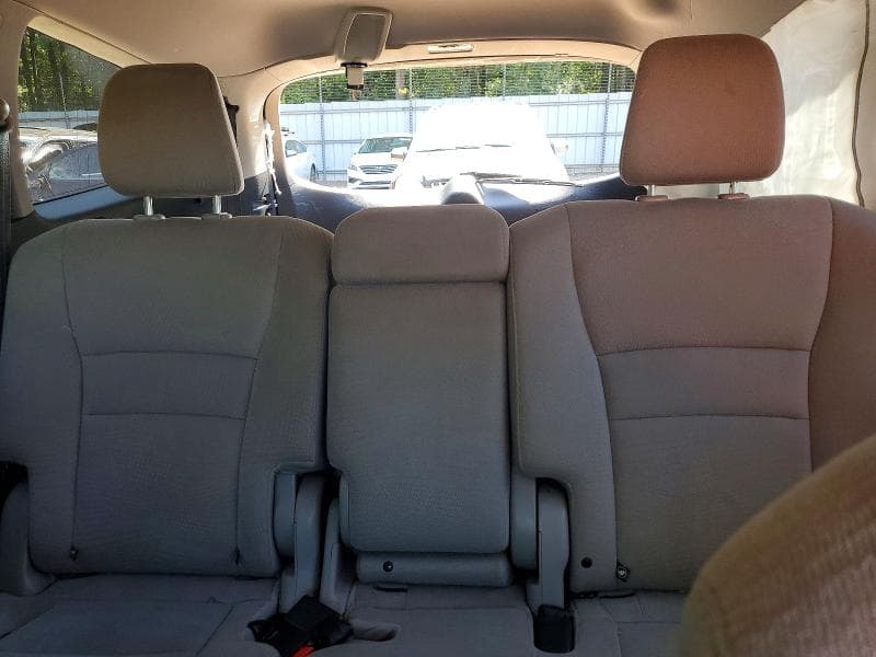 2018 HONDA PILOT EX 10