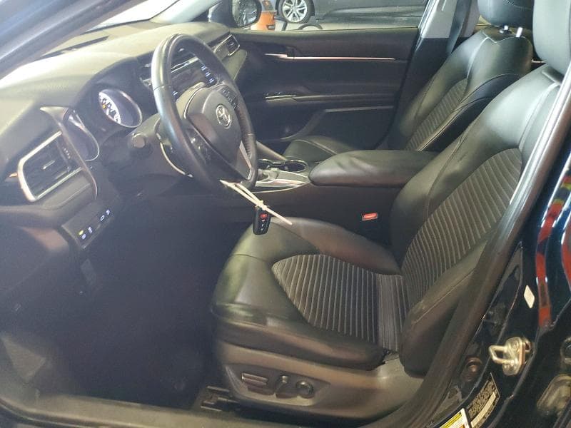 2018 TOYOTA CAMRY SE 7
