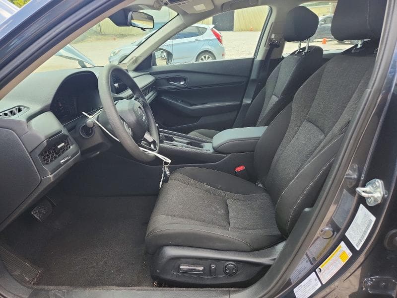 2026 HONDA ACCORD SE 7