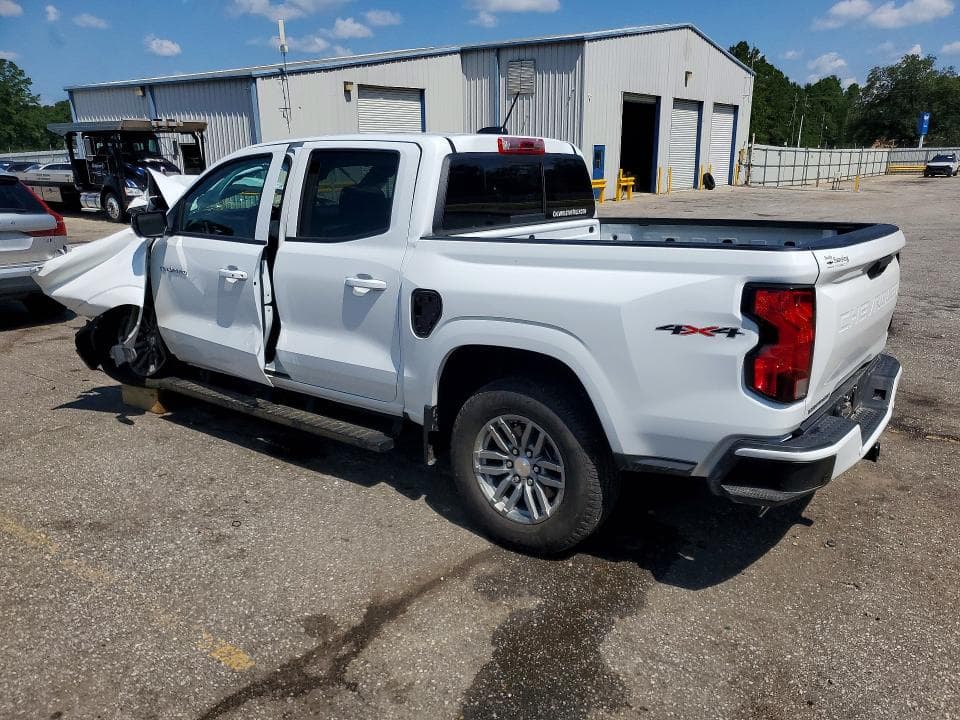 2025 CHEVROLET COLORADO LT 2