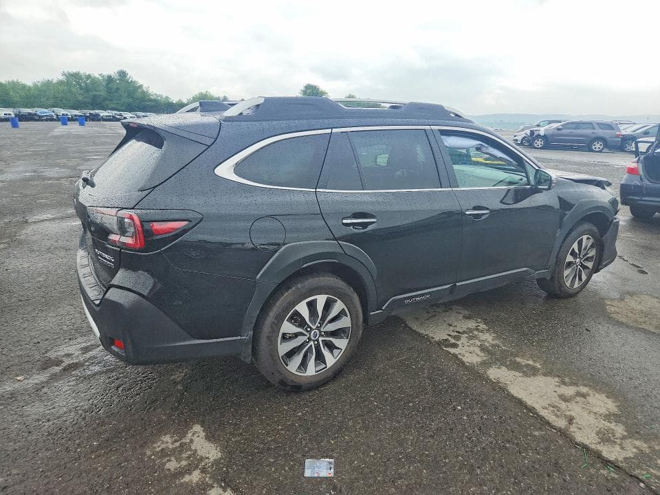 2024 SUBARU OUTBACK TOURING 3