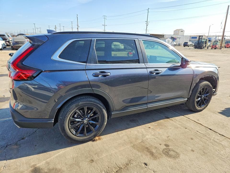 2024 HONDA CR-V SPORT 3