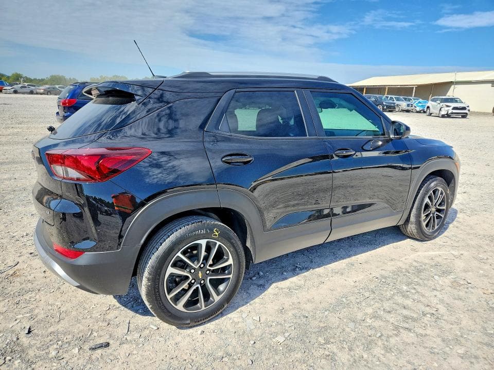 2026 CHEVROLET TRAILBLAZER LT 3