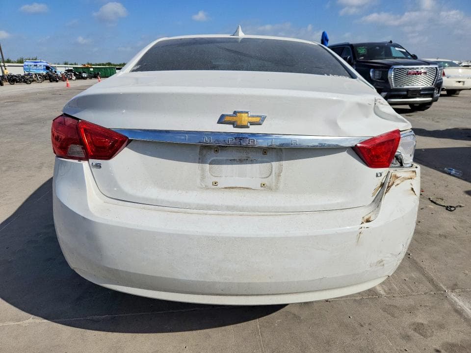 2018 CHEVROLET IMPALA LT 6