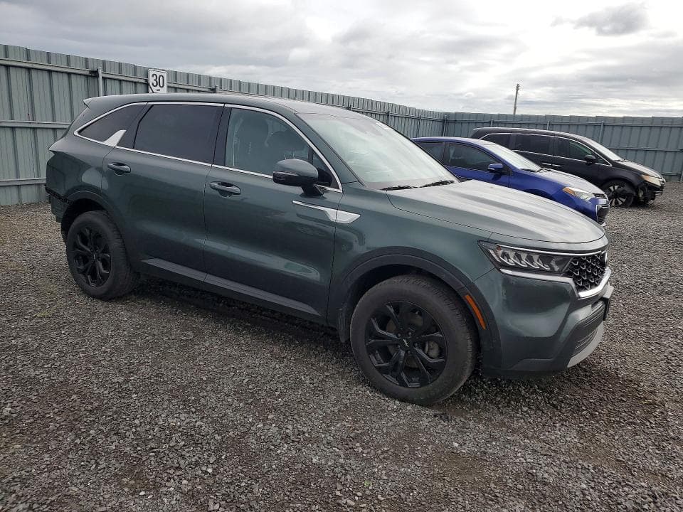 2021 KIA SORENTO LX 4
