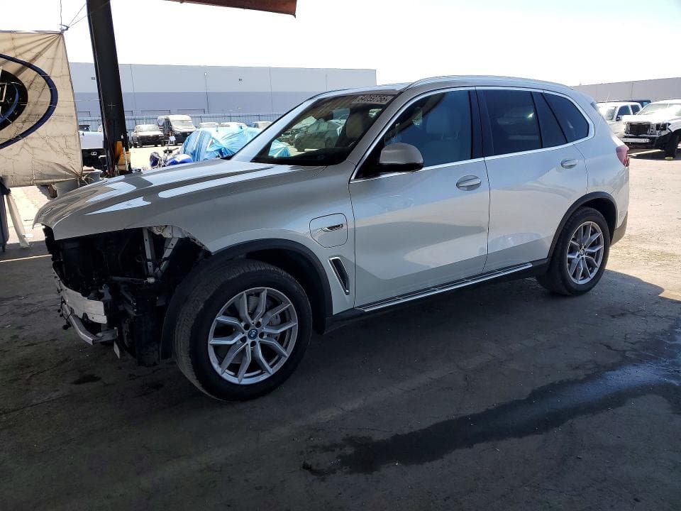 2022 BMW X5 XDRIVE45E - 1