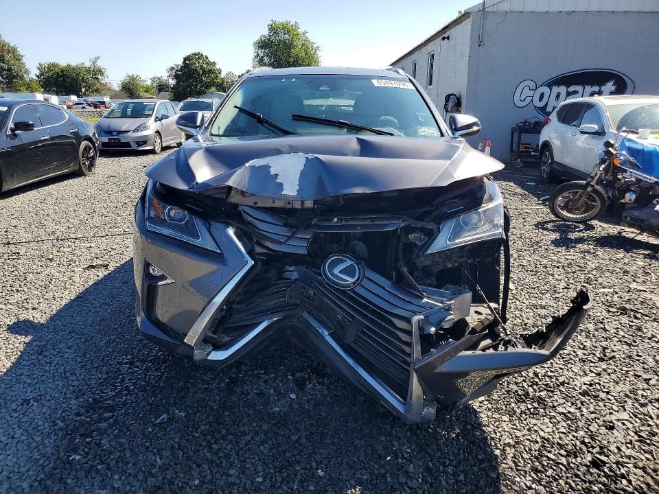 2017 LEXUS RX 350 BASE 5