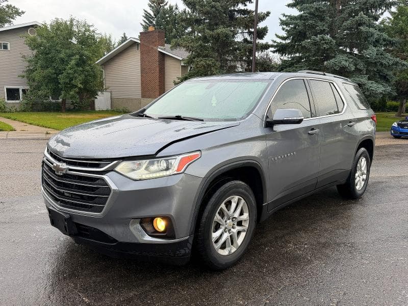2019 CHEVROLET TRAVERSE LT 2