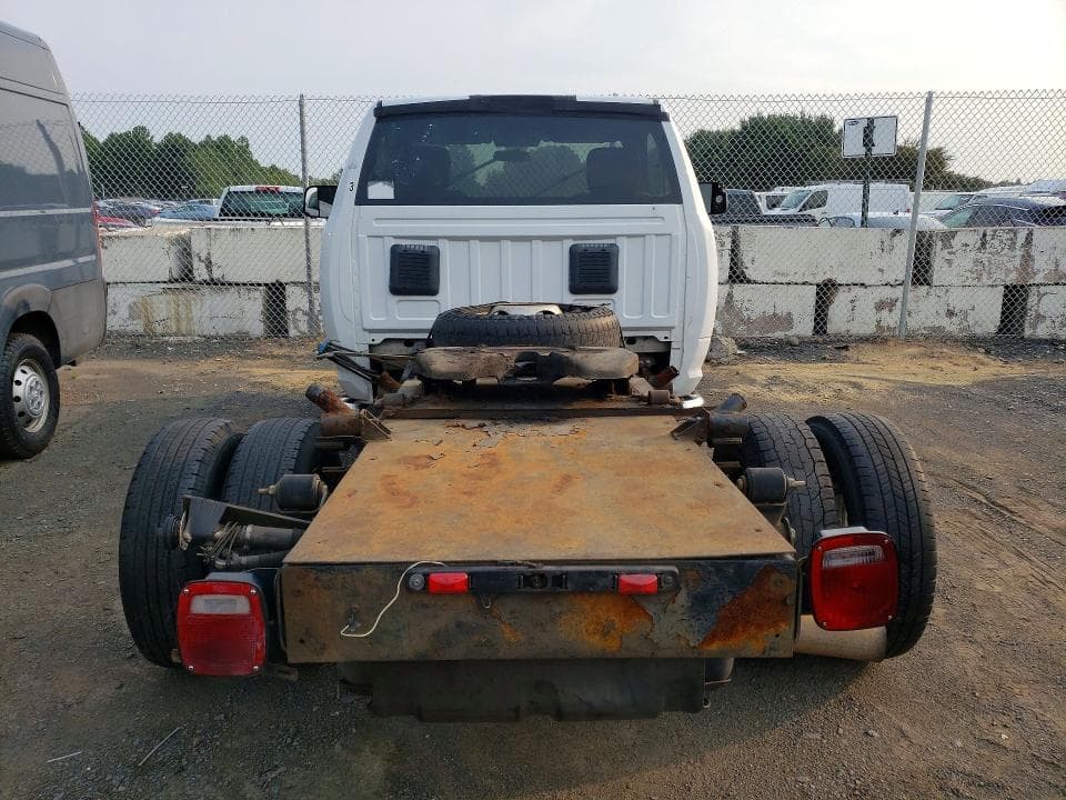 2021 RAM 3500 6