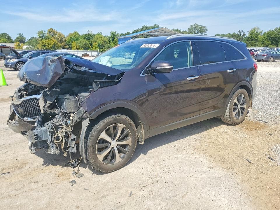 2017 KIA SORENTO EX - 1