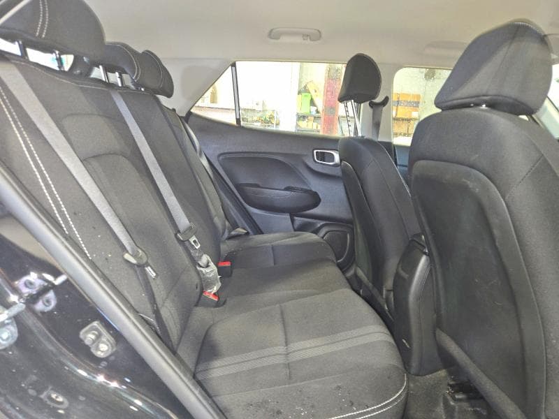 2025 HYUNDAI VENUE SEL 11