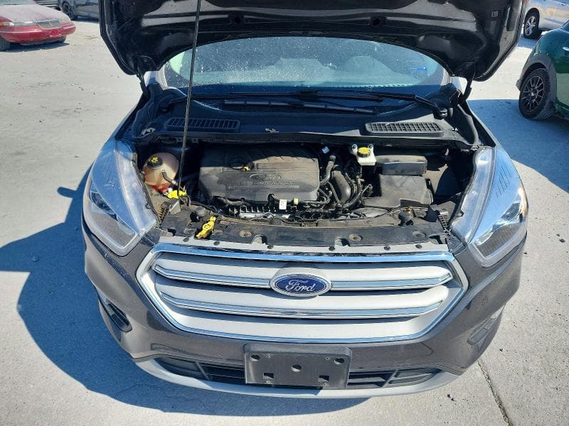2018 FORD ESCAPE SEL 11