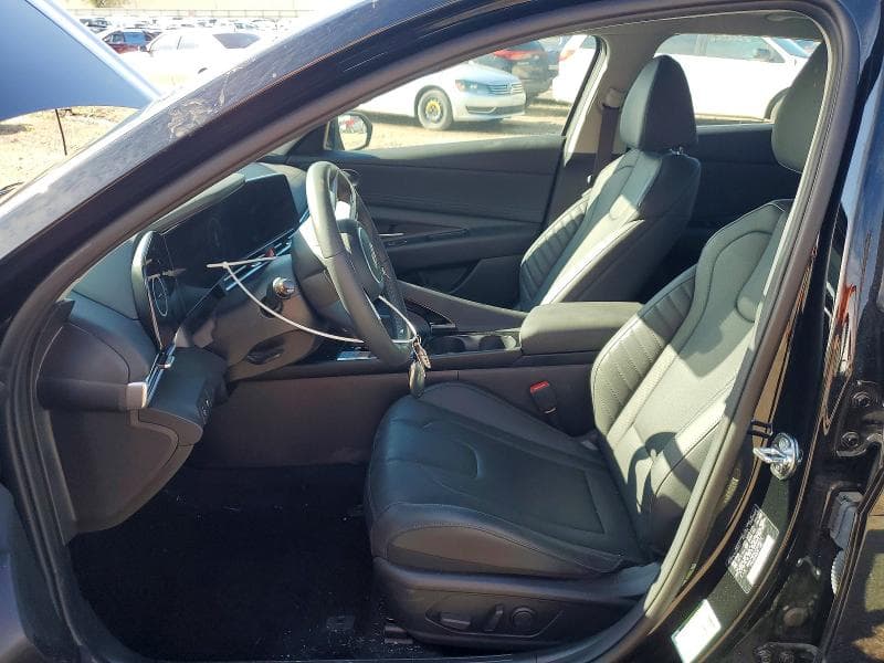 2026 HYUNDAI ELANTRA LIMITED 7