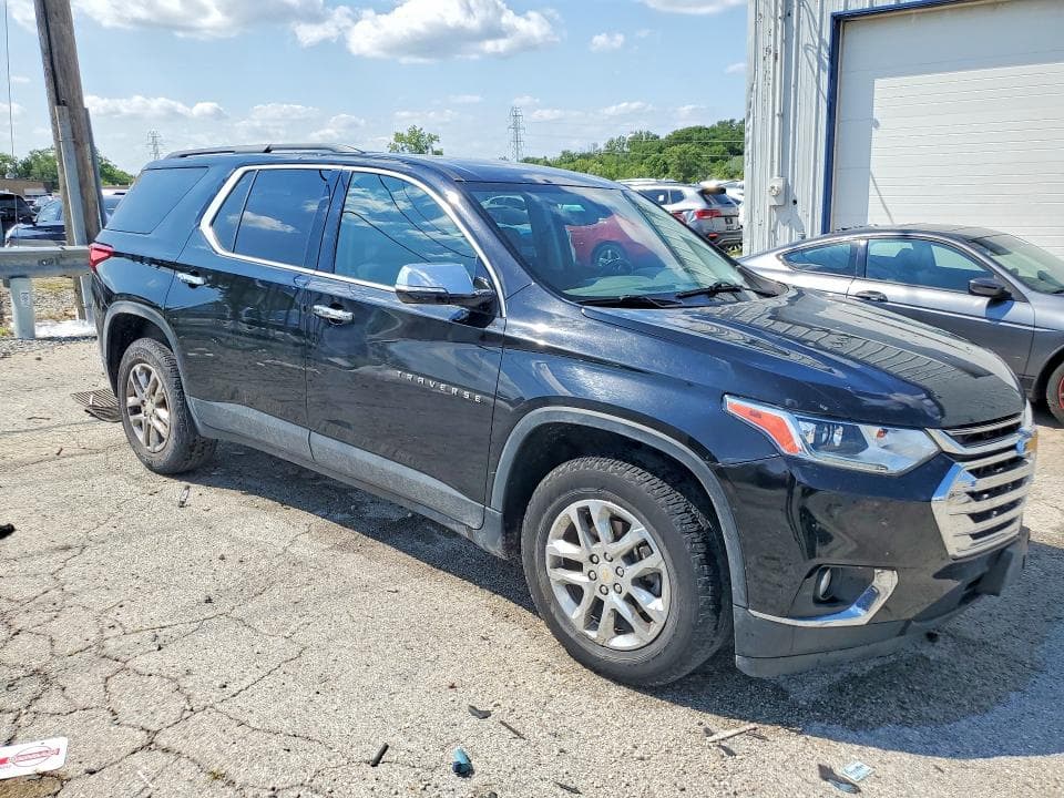 2019 CHEVROLET TRAVERSE LT 4