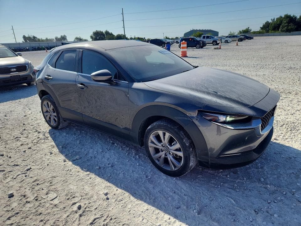 2021 MAZDA CX-30 SELECT 4