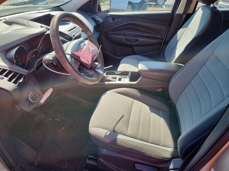2017 FORD ESCAPE S 7