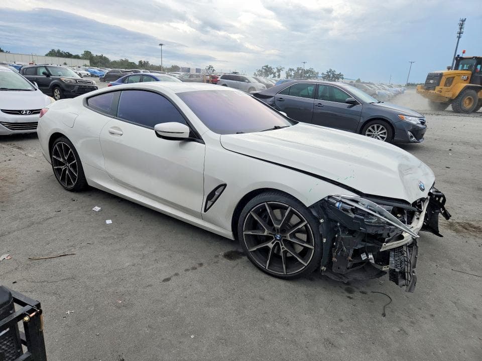 2020 BMW 840I 4