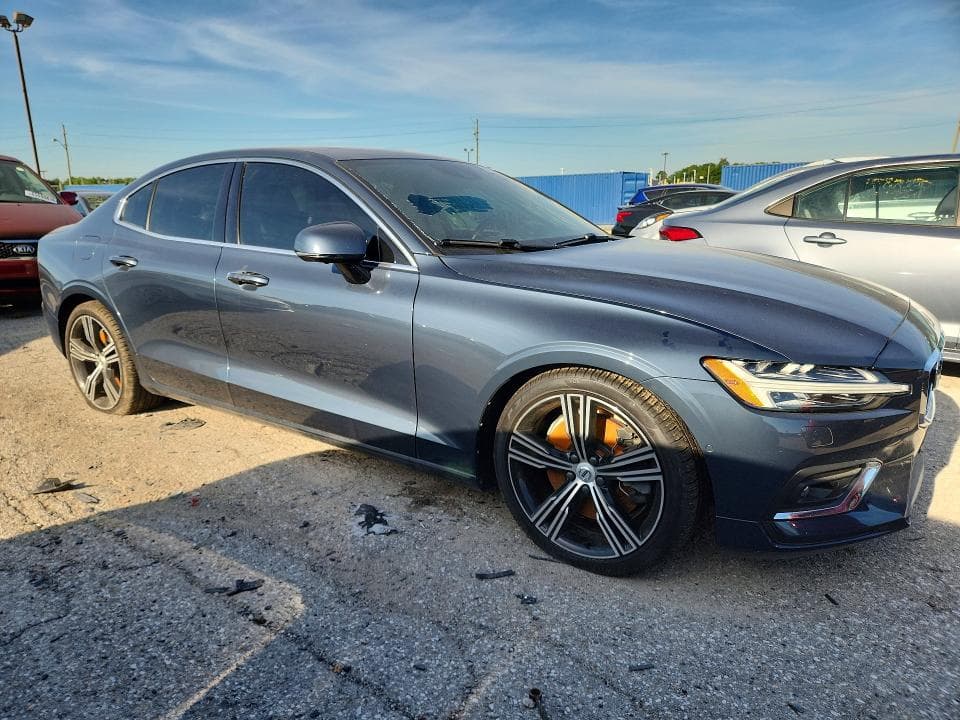 2020 VOLVO S60 T6 INSCRIPTION 4