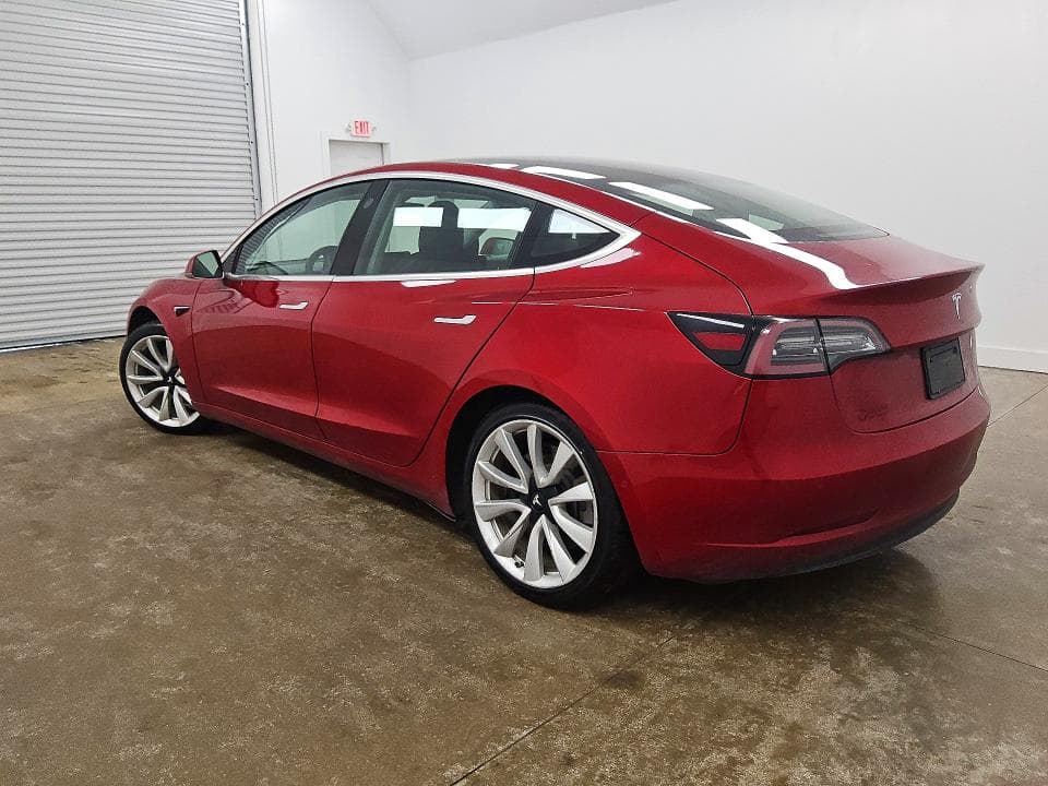2019 TESLA MODEL 3 2