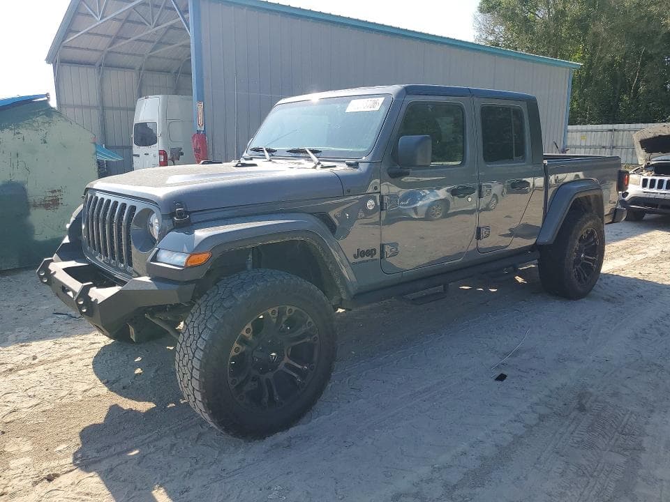 2021 JEEP GLADIATOR SPORT - 1