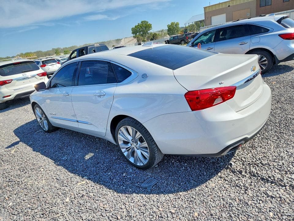 2017 CHEVROLET IMPALA PREMIER 2
