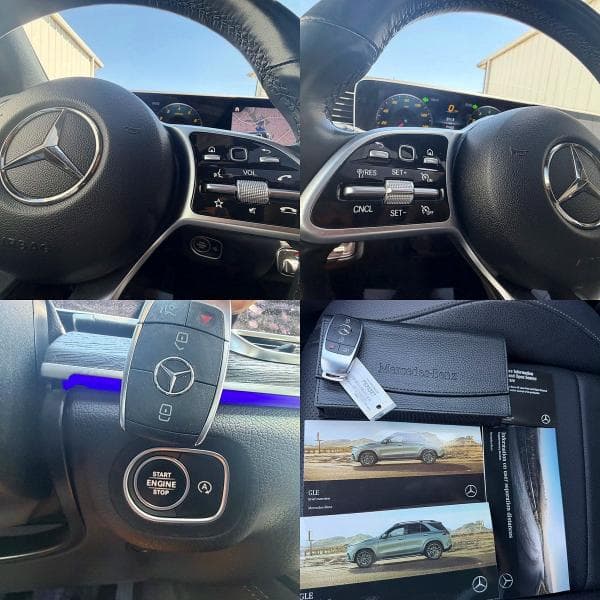 2022 MERCEDES-BENZ GLE 350 4MATIC 11