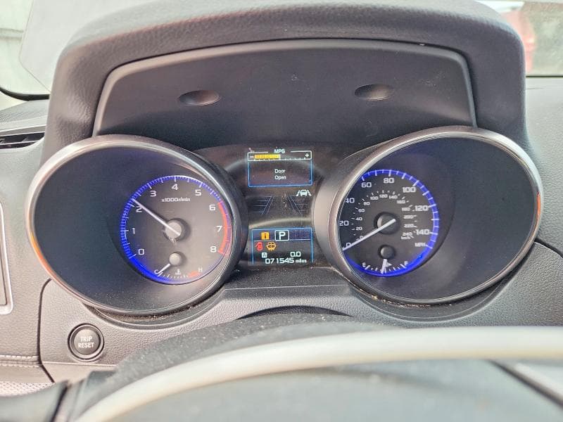 2019 SUBARU LEGACY 2.5I PREMIUM 9