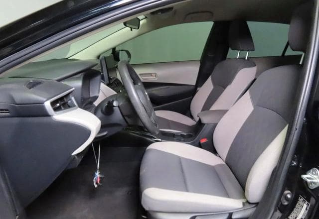 2024 TOYOTA COROLLA LE 9