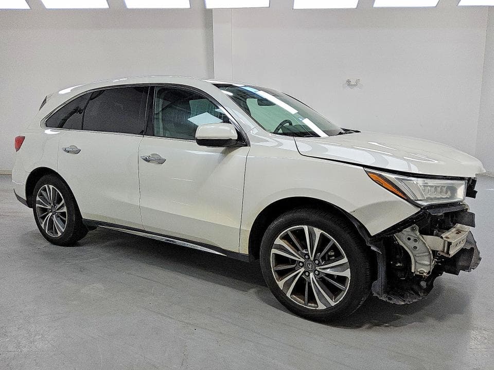 2017 ACURA MDX TECHNOLOGY 4
