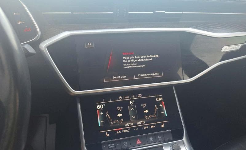 2023 AUDI A6 PREMIUM 9