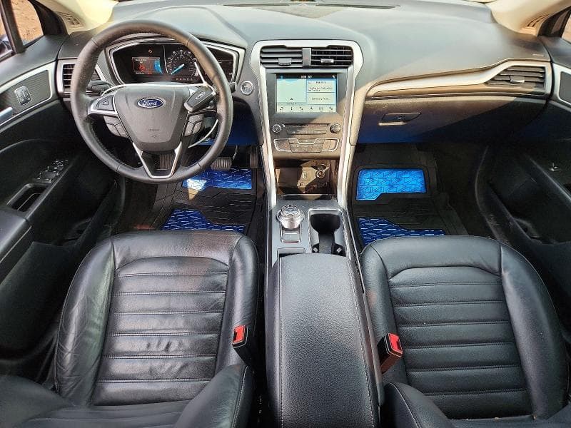 2018 FORD FUSION SE 8