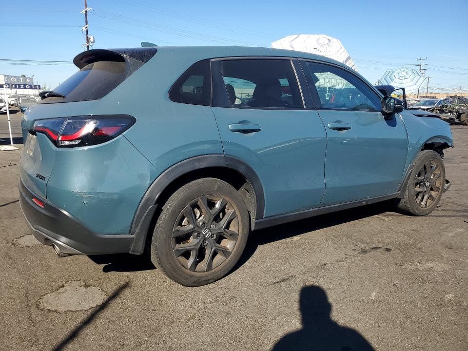 2024 HONDA HR-V SPORT 3