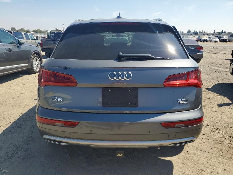 2018 AUDI Q5 PREMIUM PLUS 6