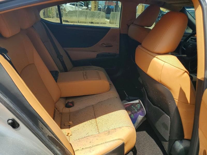 2025 LEXUS ES 350 BASE 10