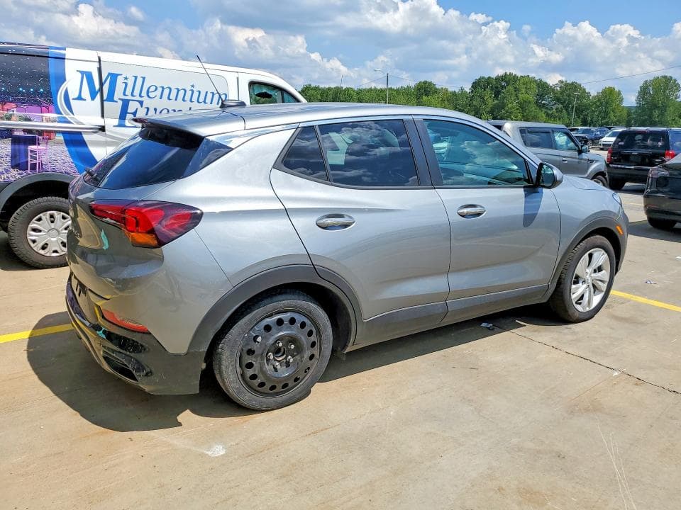 2026 BUICK ENCORE GX PREFERRED 3
