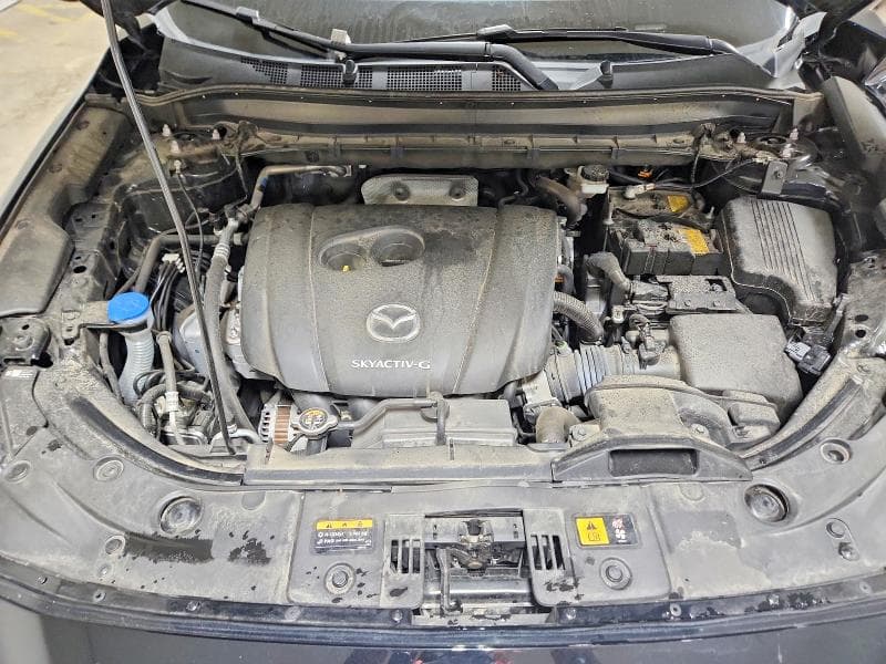 2025 MAZDA CX-5 PREFERRED 12
