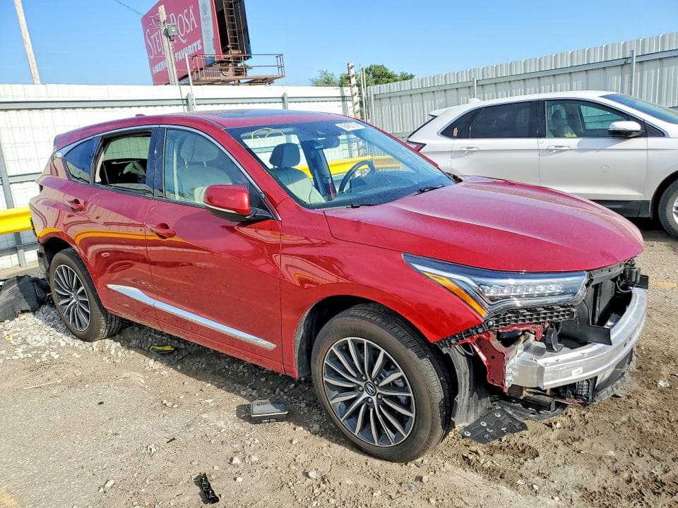2025 ACURA RDX ADVANCE 4