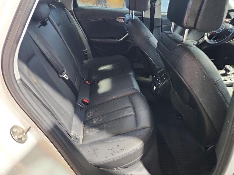 2017 AUDI A4 PREMIUM PLUS 10
