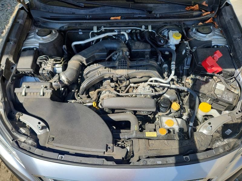 2021 SUBARU OUTBACK LIMITED 12